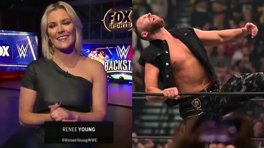 RENEE YOUNG JOn MOXLEY