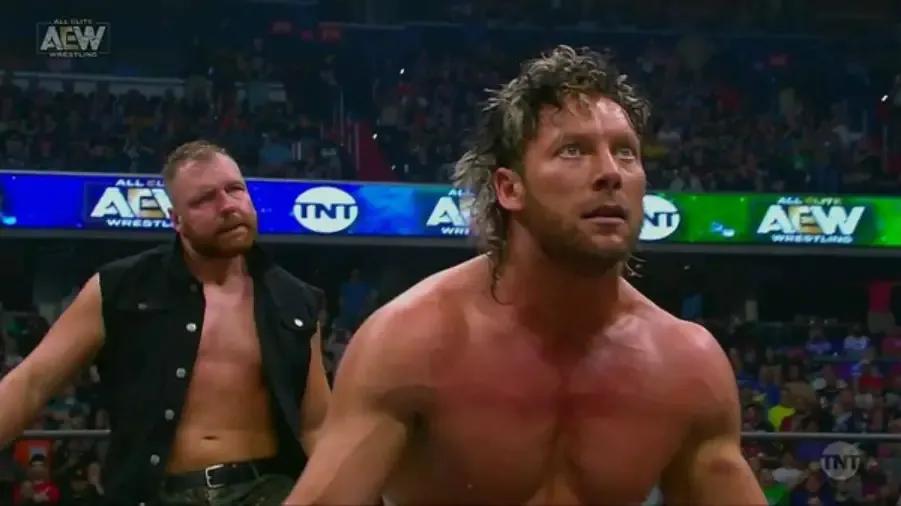 jon moxley kenny omega