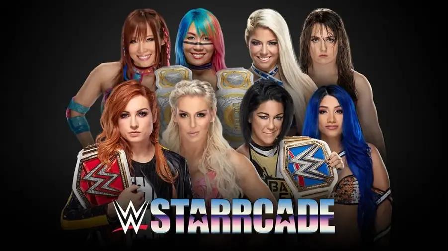 WWE Starrcade