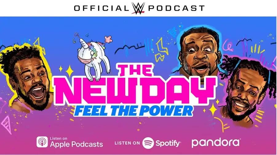 New Day podcast