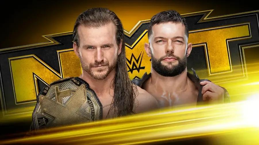 adam cole finn balor