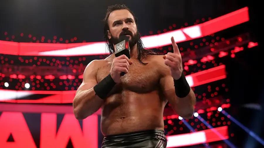 drew mcintyre