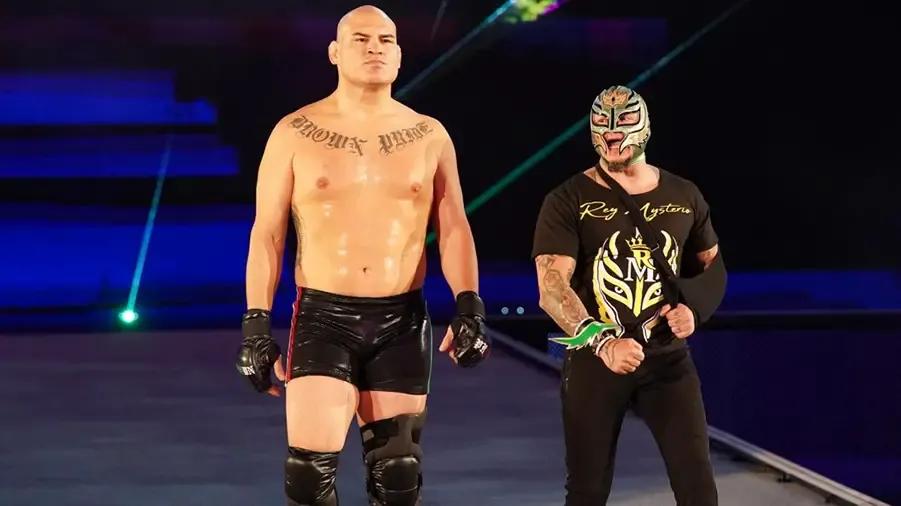 cain velasquez rey mysterio