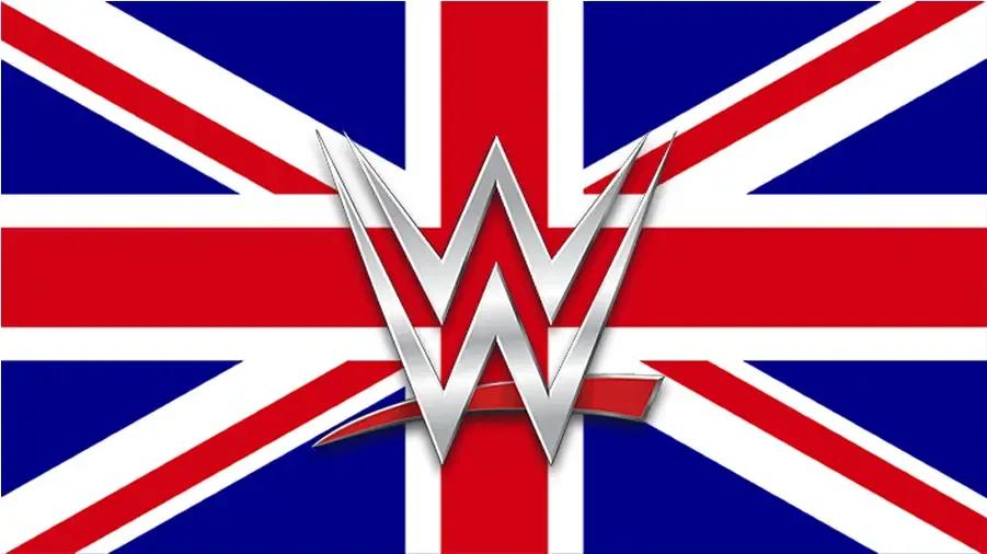 WWE logo