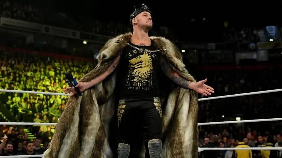 king corbin