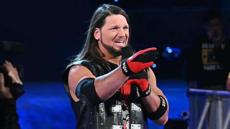 AJ Styles