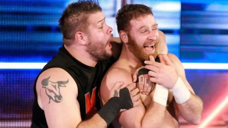 Kevin Owens, Sami Zayn