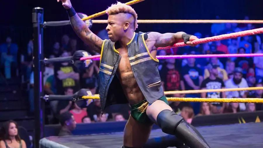 Lio Rush