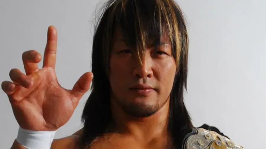 Hiroshi Tanahashi