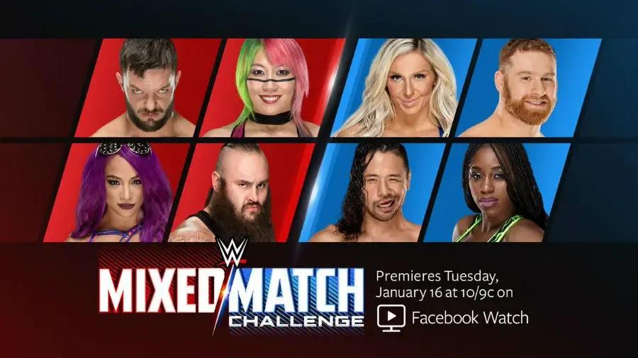 Mixed Match Challenge