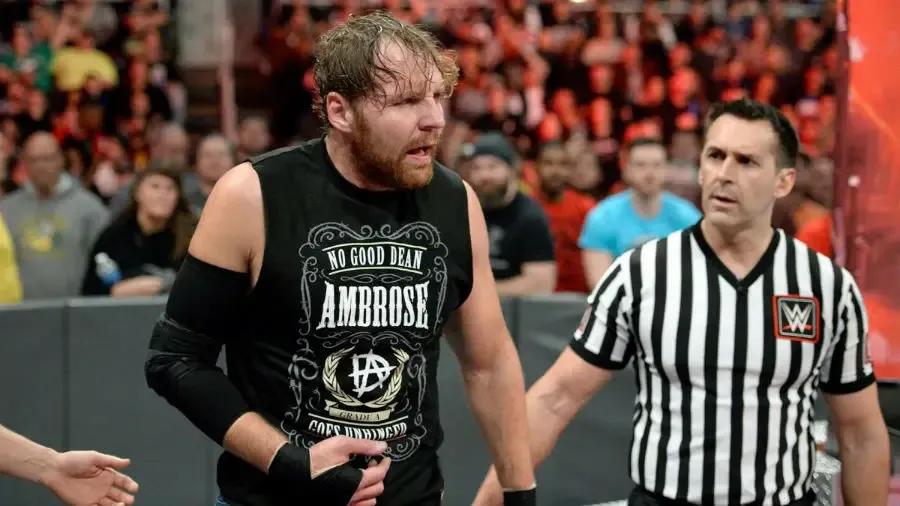 Dean Ambrose