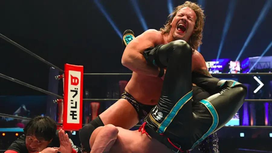 Chris Jericho, Kenny Omega