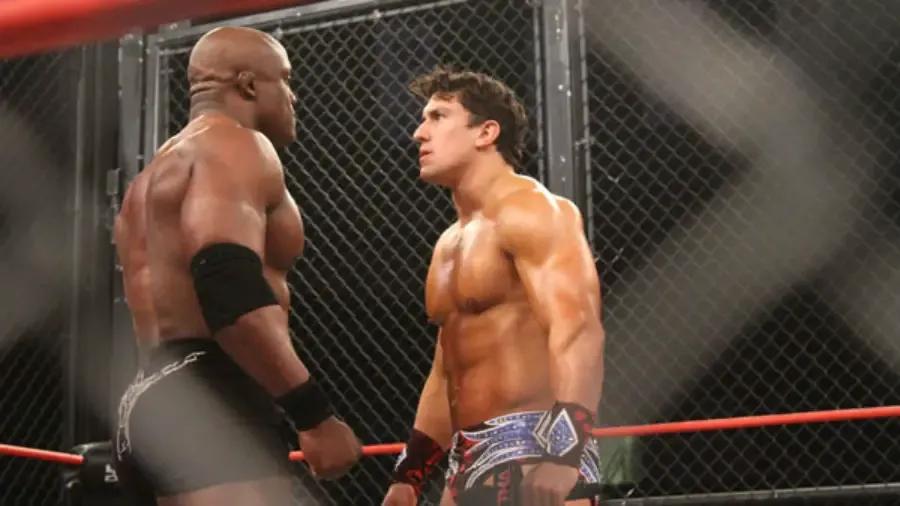 Bobby Lashley, EC3