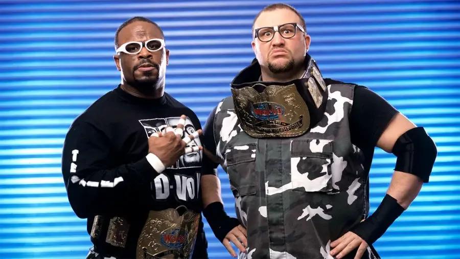 4395 dudley boyz