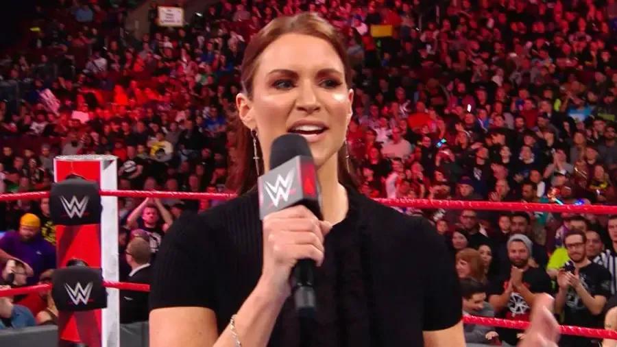 Stephanie McMahon