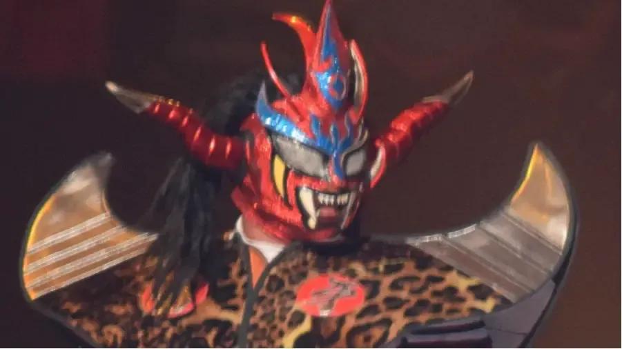 jushin thunder liger