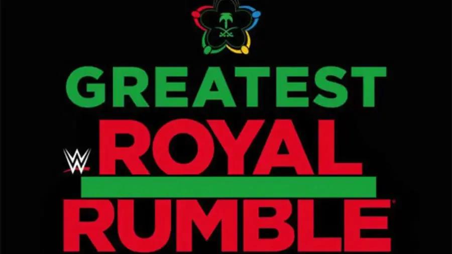 Greatest Royal Rumble