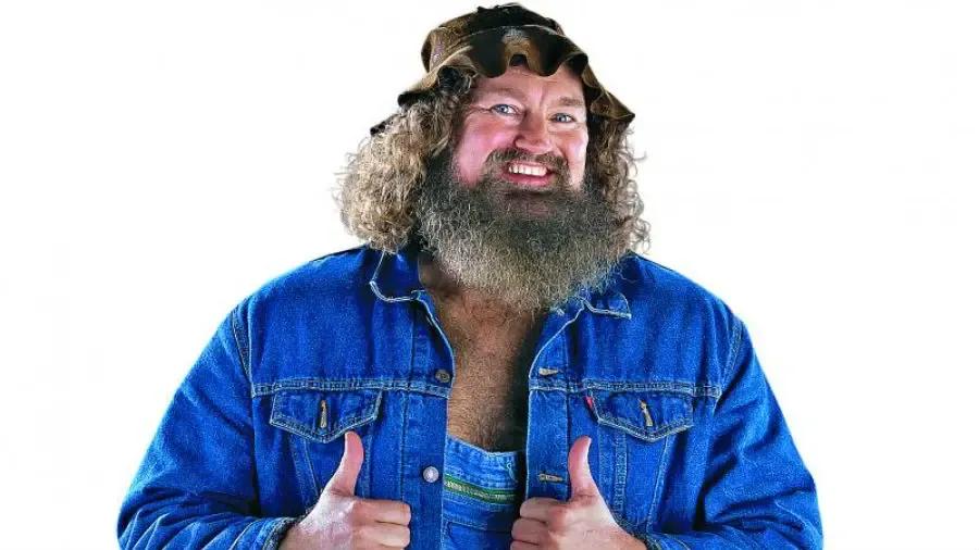 Hillbilly Jim