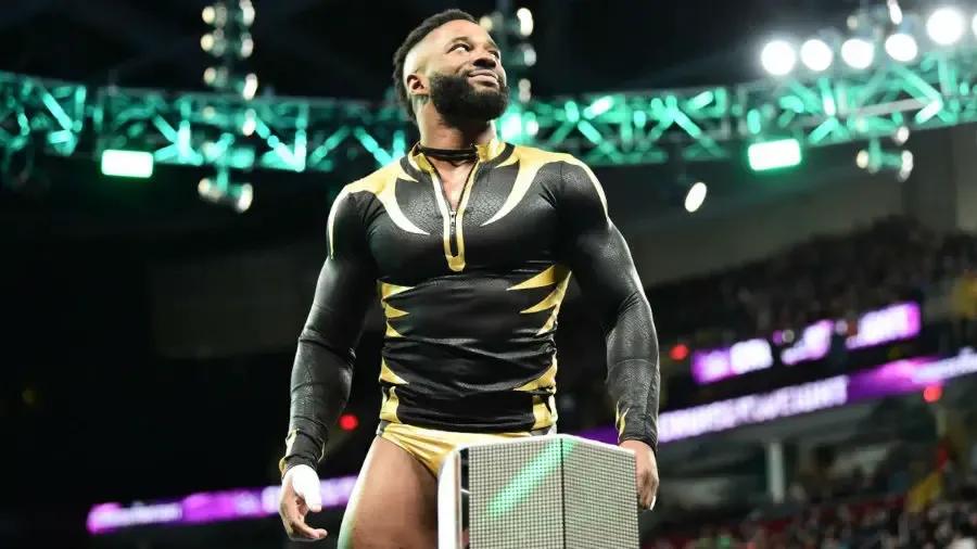 Cedric Alexander