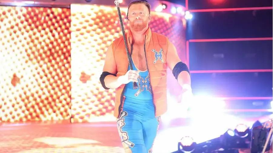 curt hawkins