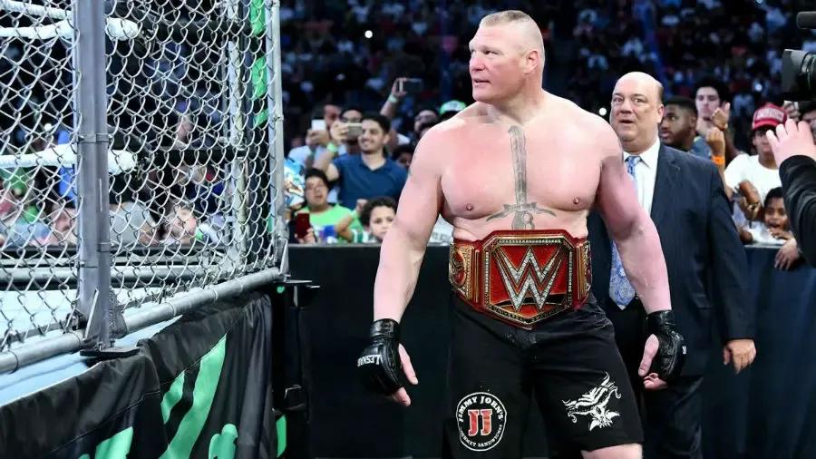 Brock Lesnar