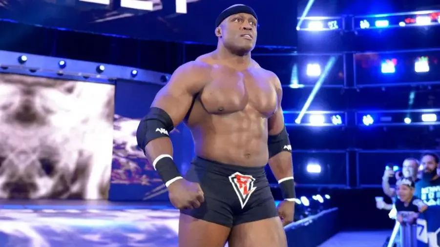 bOBBY LASHLEY