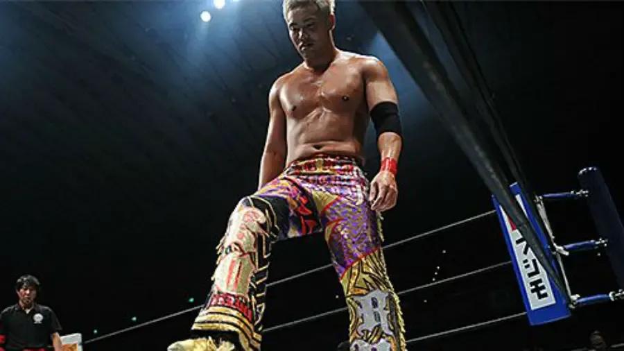 Kazuchika Okada