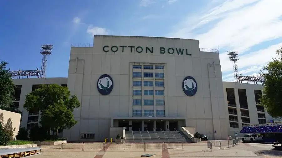 cotton bowl