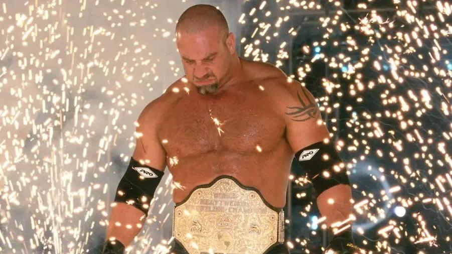 goldberg world heavyweight