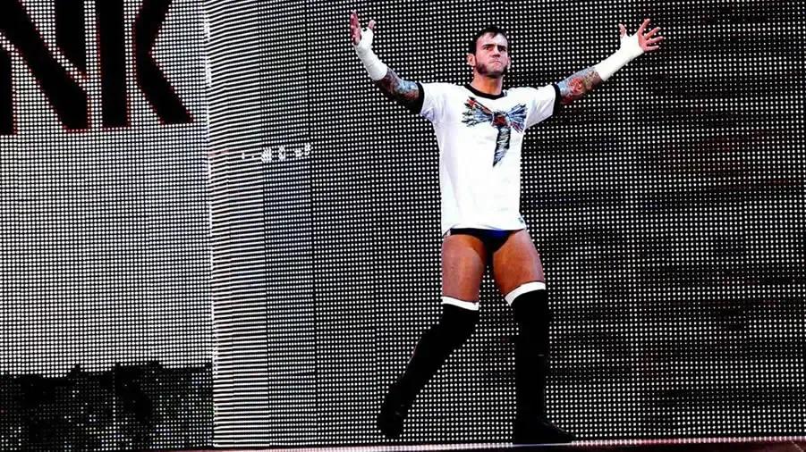 cm punk