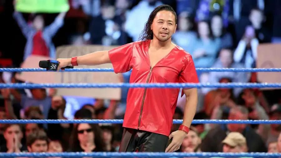 Shinsuke Nakamura