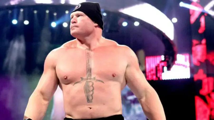 Brock Lesnar