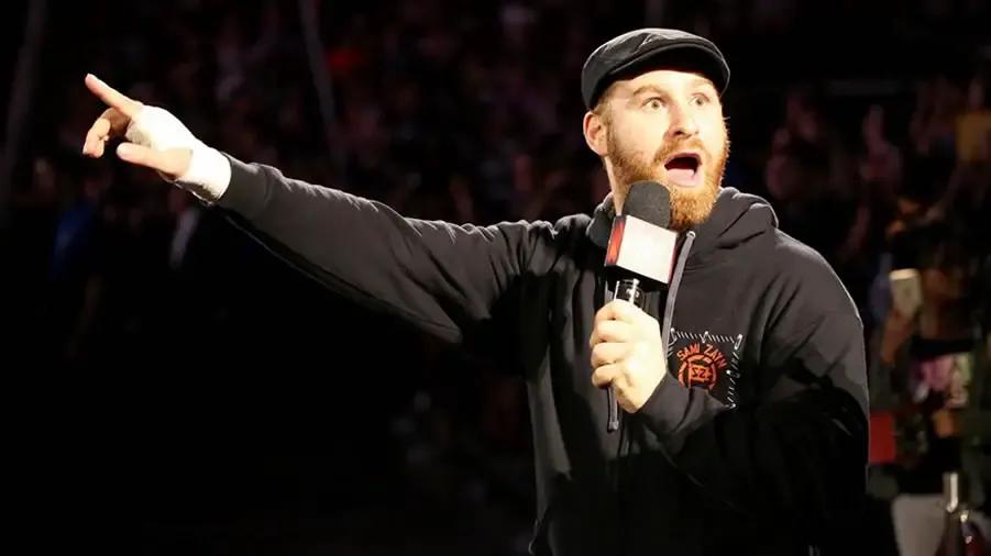 sami zayn