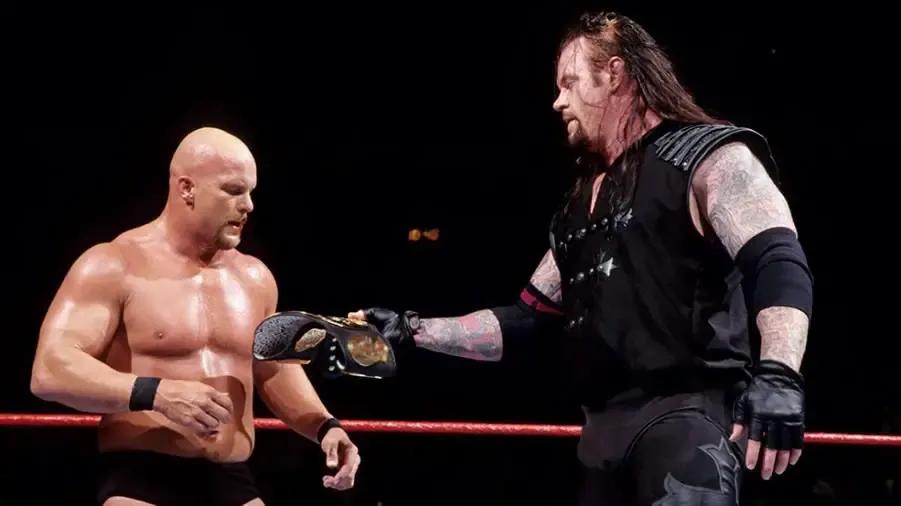 8677 the undertaker stone cold steve austin summerslam 1998