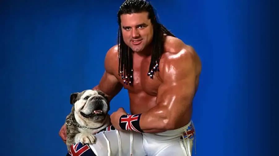 british bulldog matilda