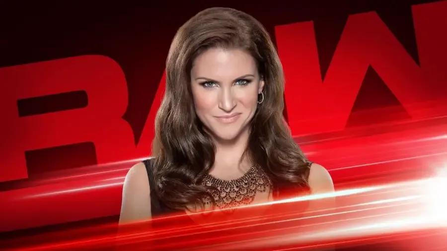 Stephanie McMahon Announcement