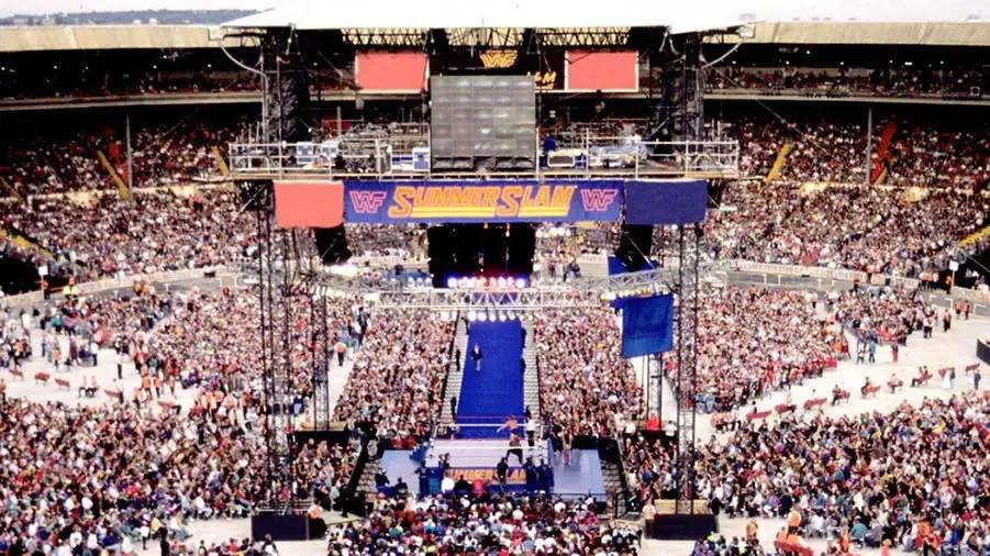 summerslam 1992