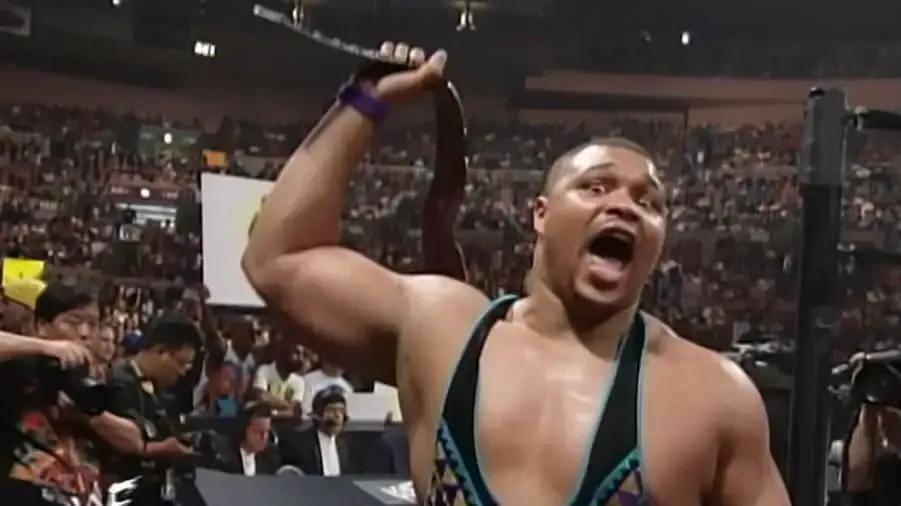 d'lo brown summerslam 1998