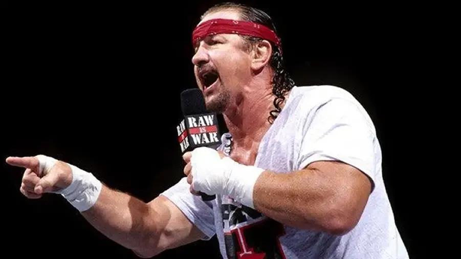 91a7bb97d658882a18e1baede47e5b537f96c540 terry funk