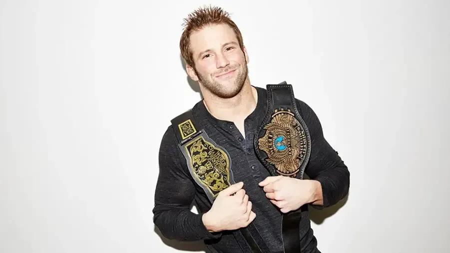 zack ryder