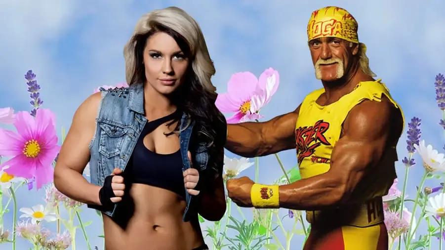 hulk hogan kaitlyn