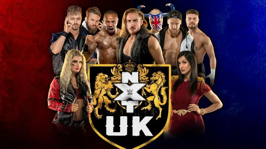 NXT UK