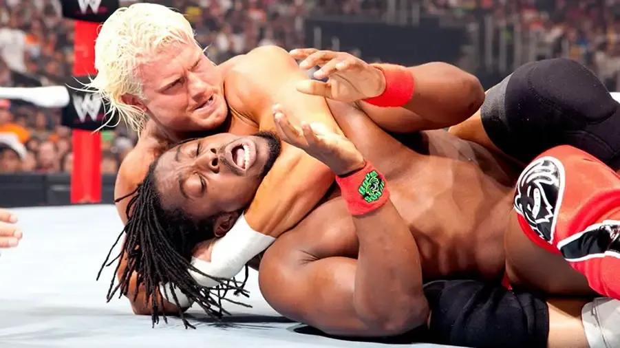 9642 dolph ziggler kofi kingston summerslam 2010