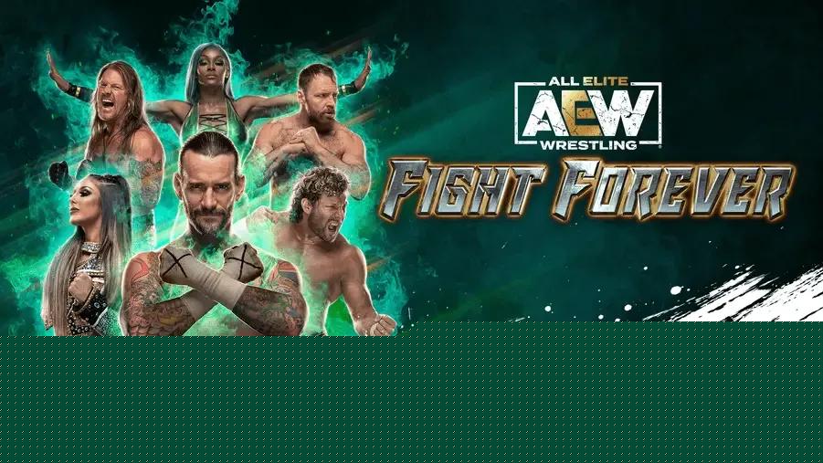 AEW Fight Forever Cover Art.png