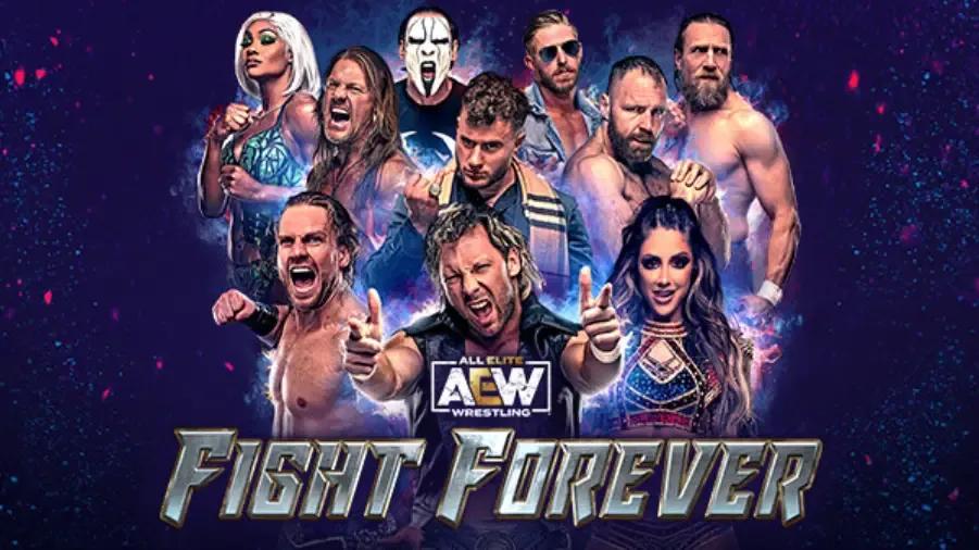 AEW Fight Forever cover.jpg