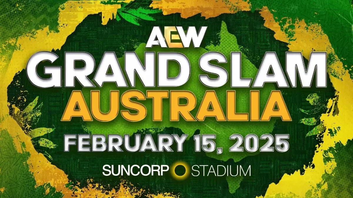 AEW Grand Slam Australia 2025 poster.jpg