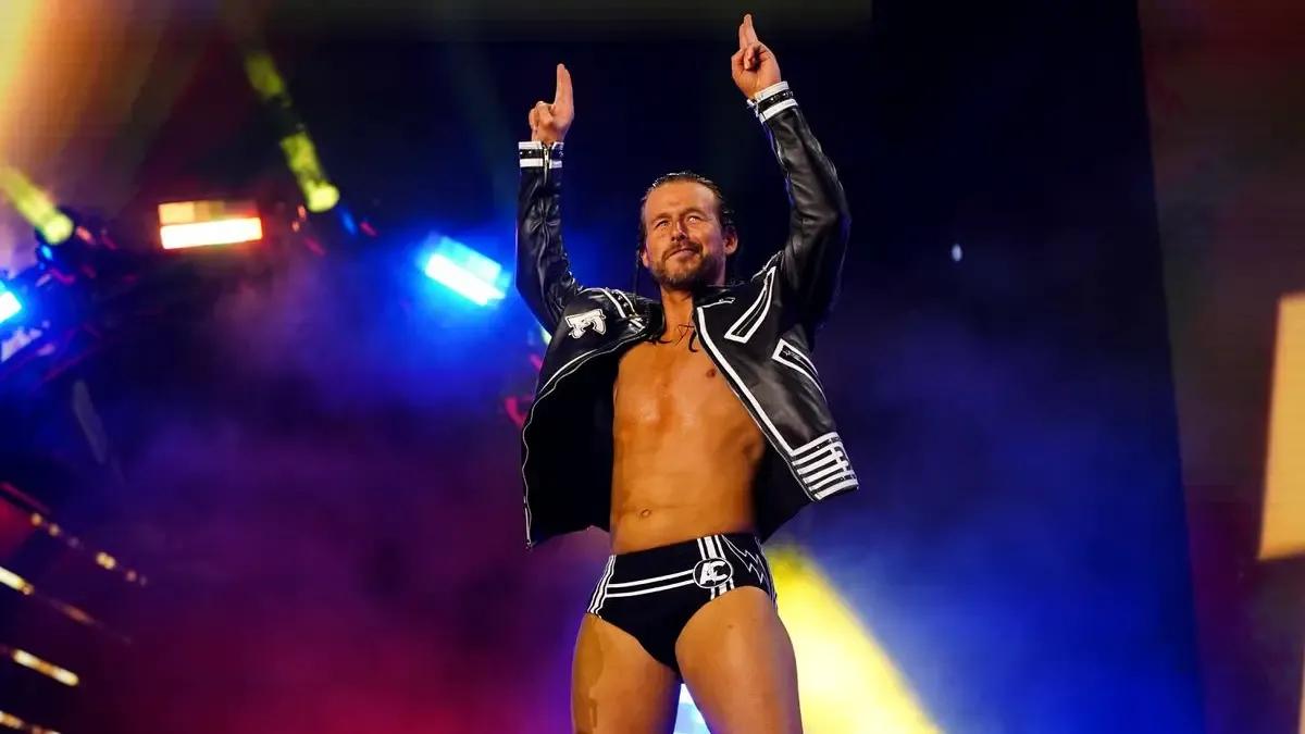 Adam Cole entrance.jpg