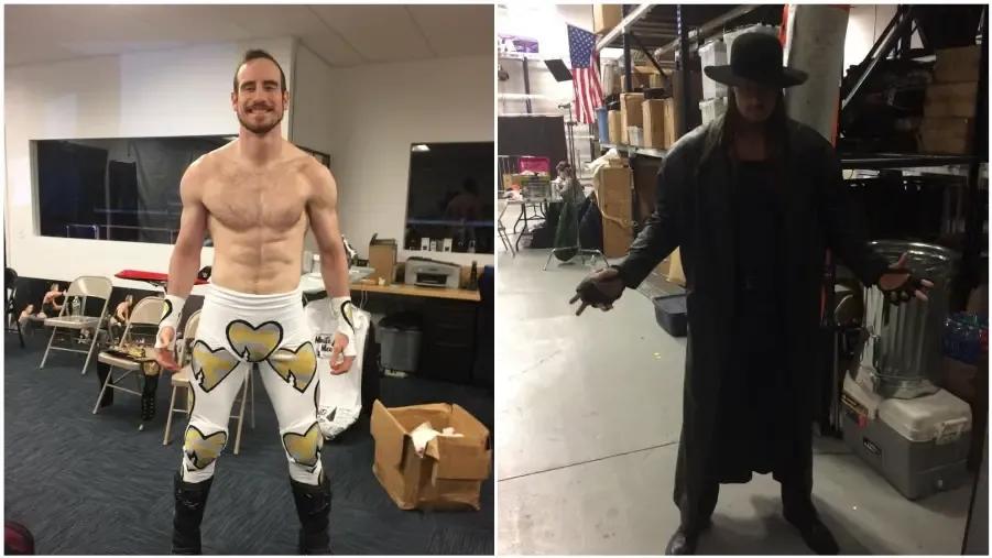 Aidan english big cass dress up