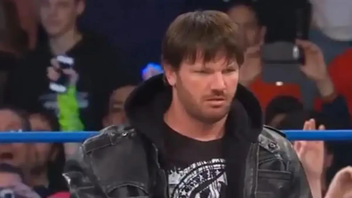 Aj styles march 2013