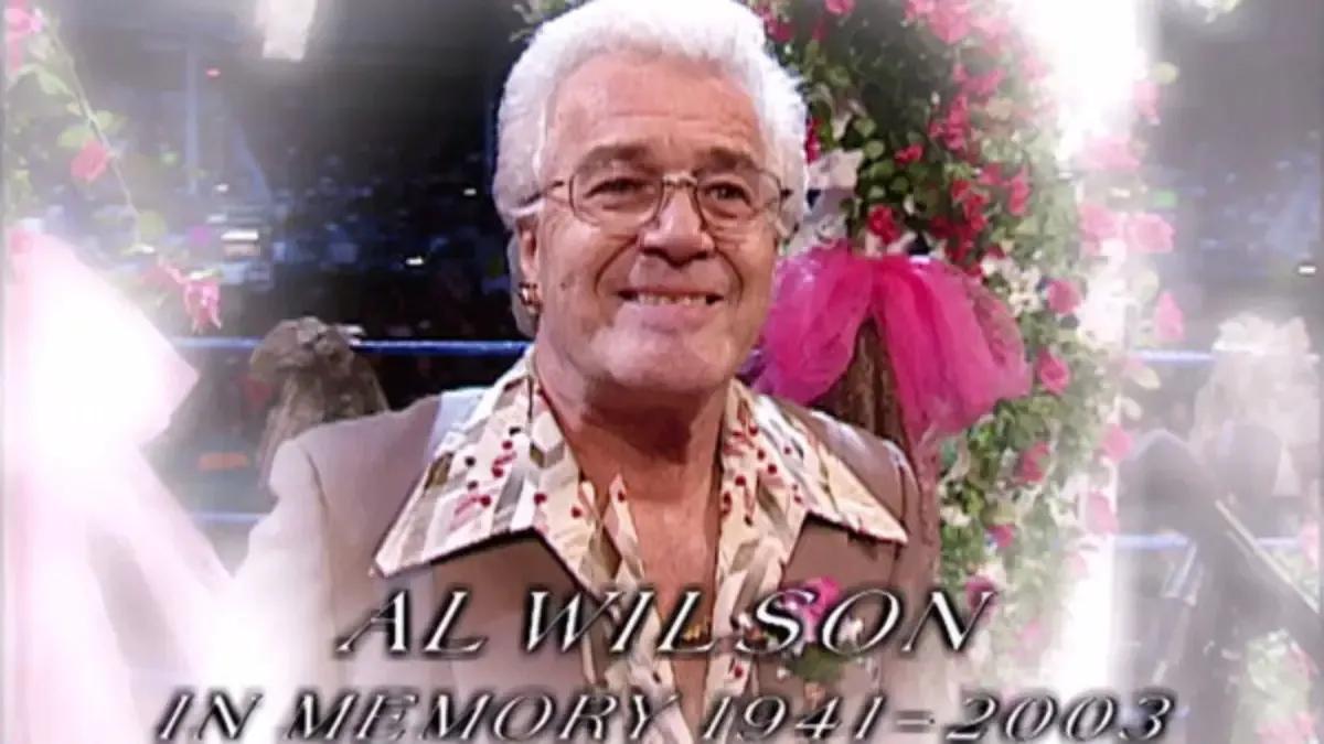 Al wilson rip